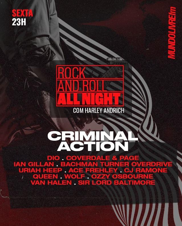 Rock And Roll All Night