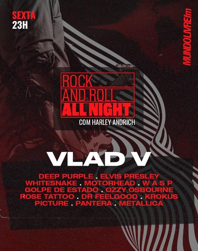 Rock And Roll All Night