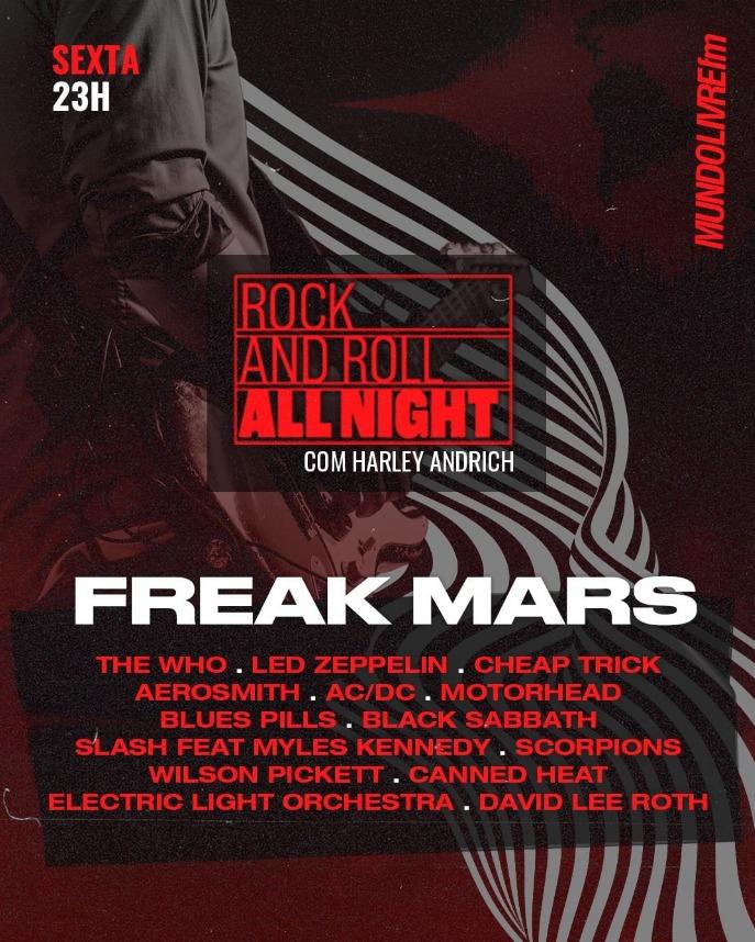 Rock And Roll All Night