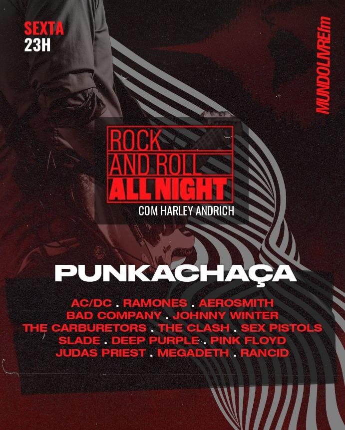 Rock and Roll All Night