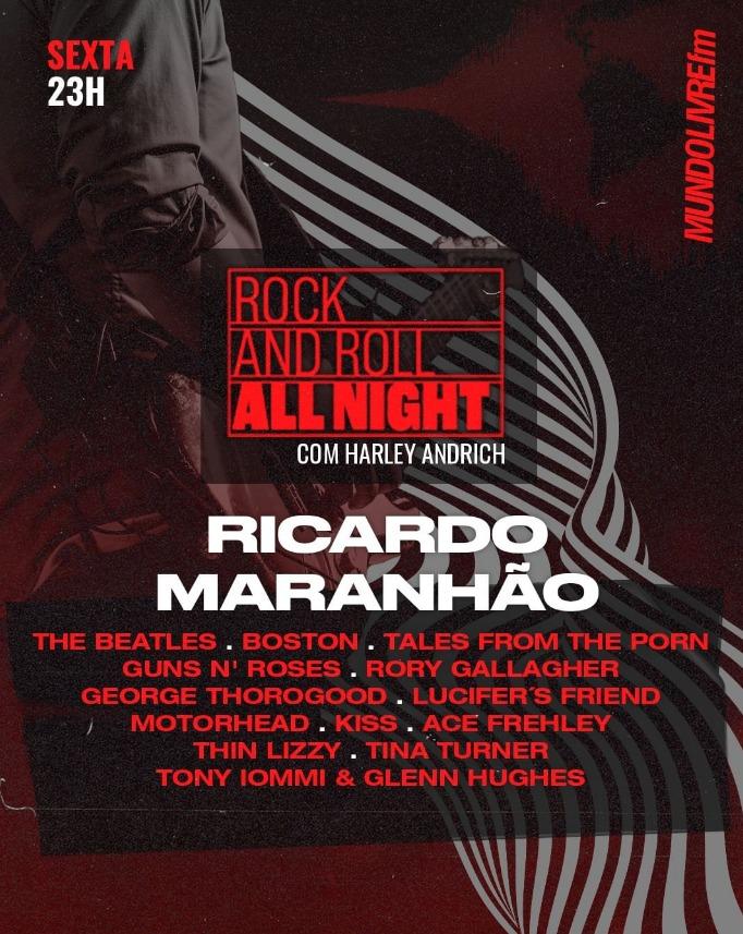 Rock And Roll All Night