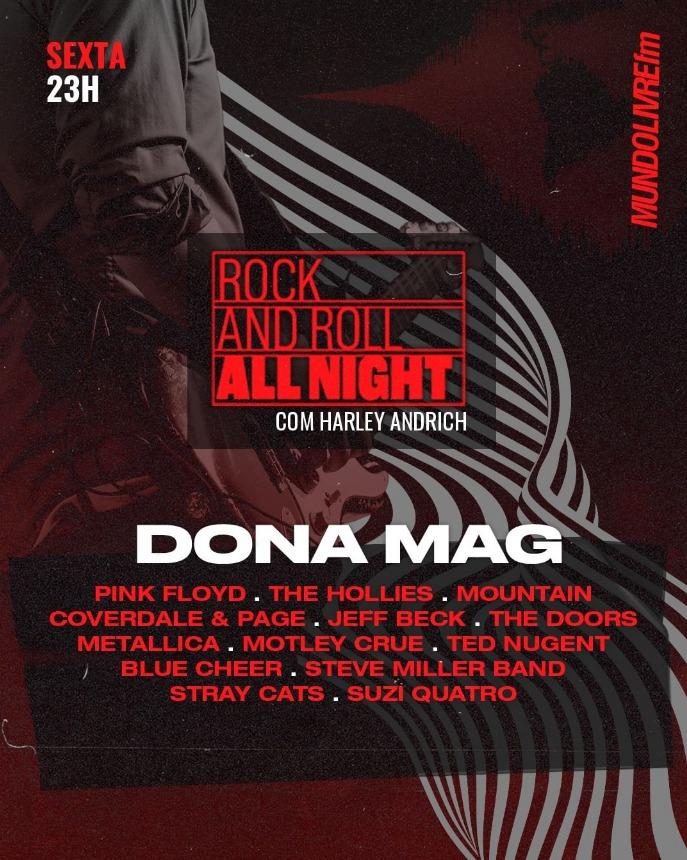 Rock And Roll All Night