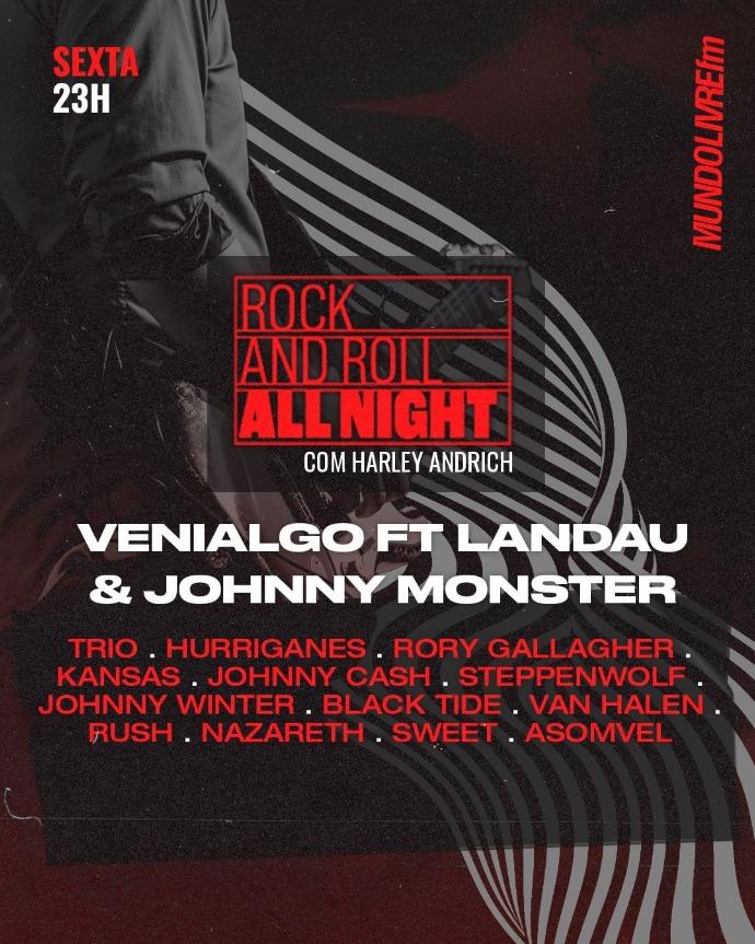 Rock and Roll All Night