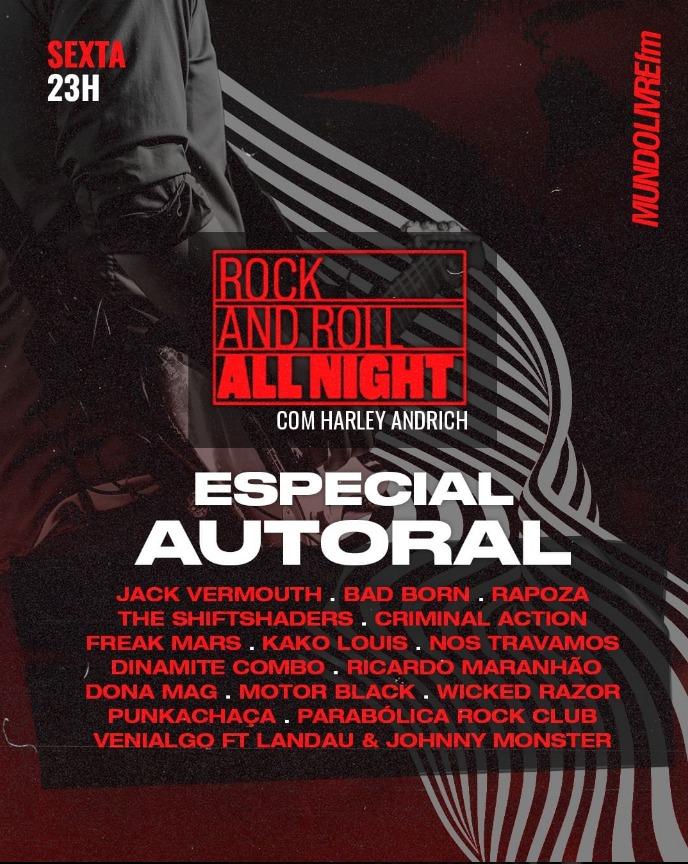 Rock And Roll All Night