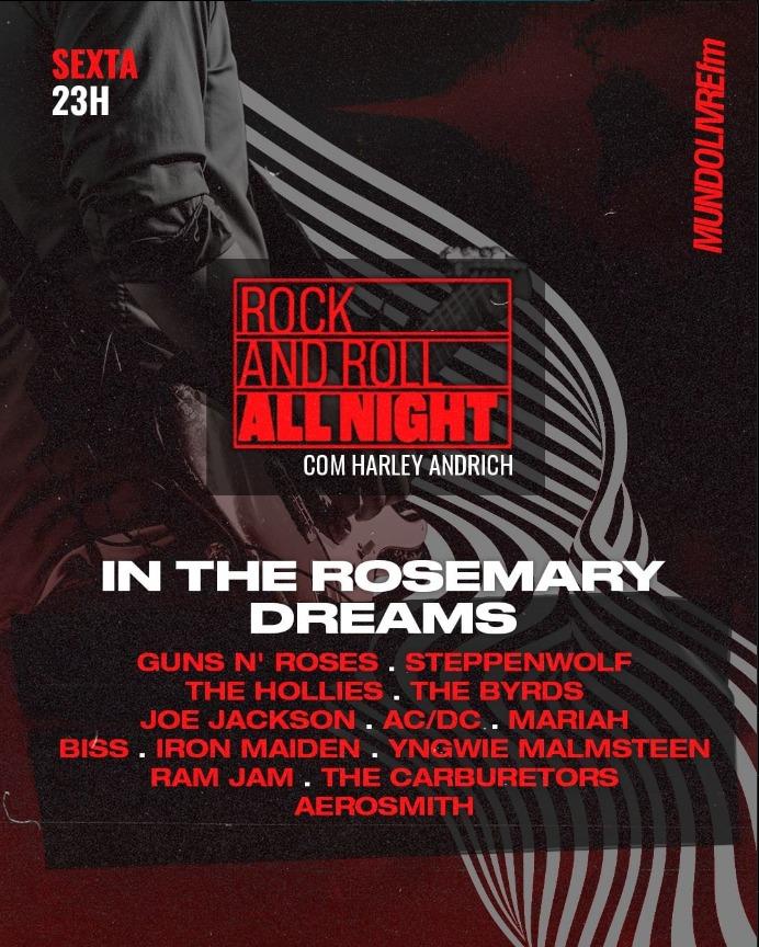 Rock And Roll All Night
