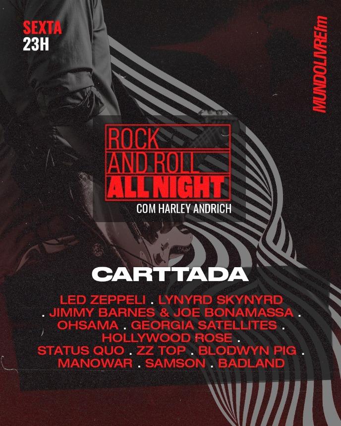 Rock And Roll All Night