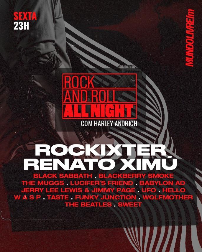 Rock And Roll All Night