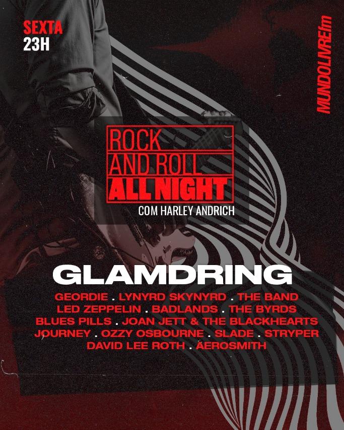 Rock And Roll All Night