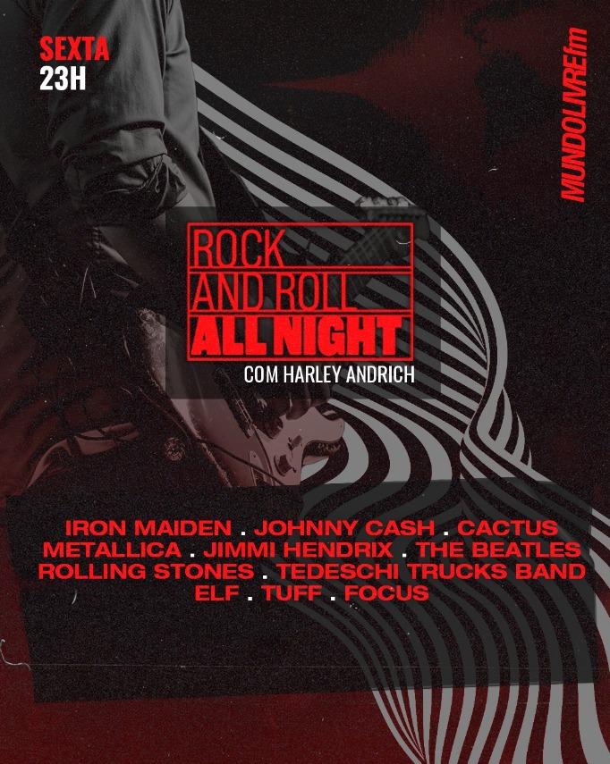 Rock And Roll All Night