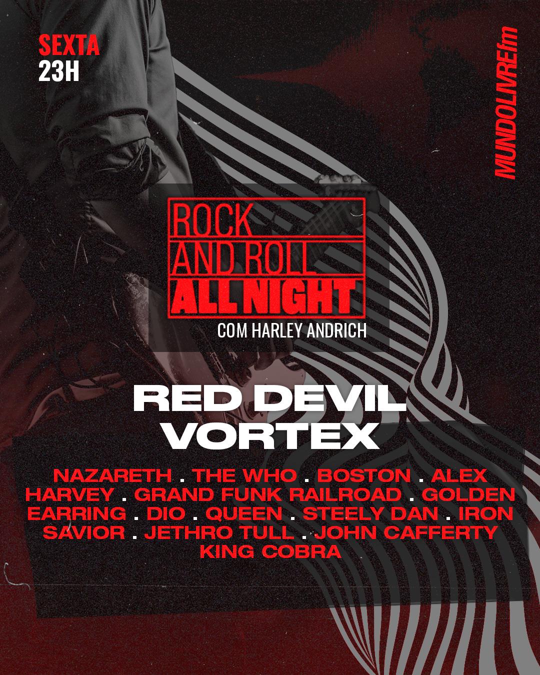 Rock and Roll All Night – 15/12/23