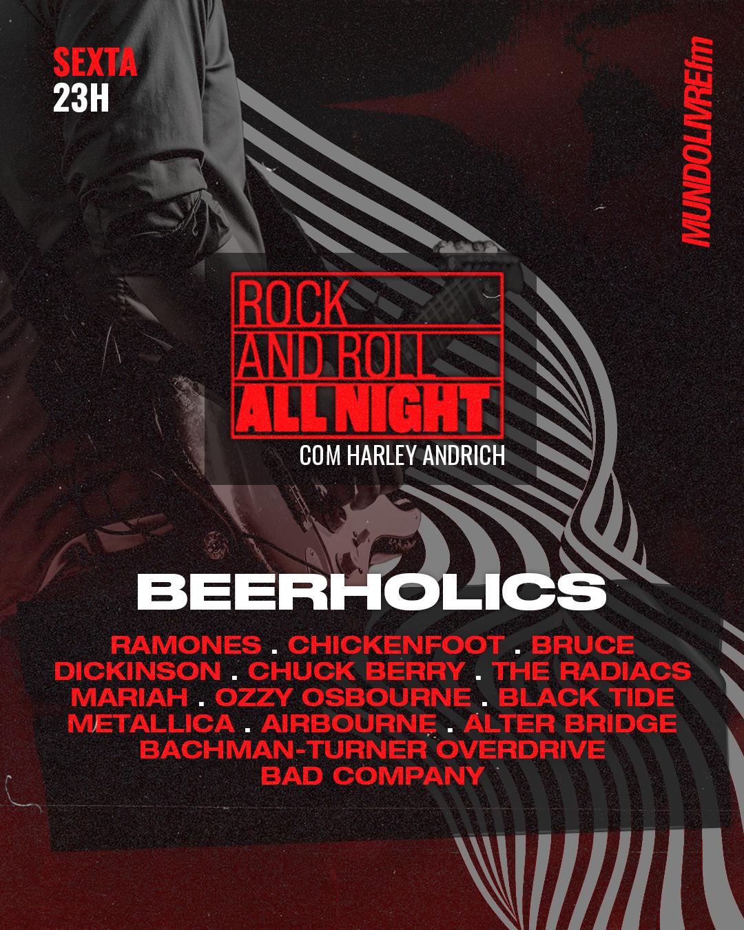 Rock and Roll All Night 22/12/23