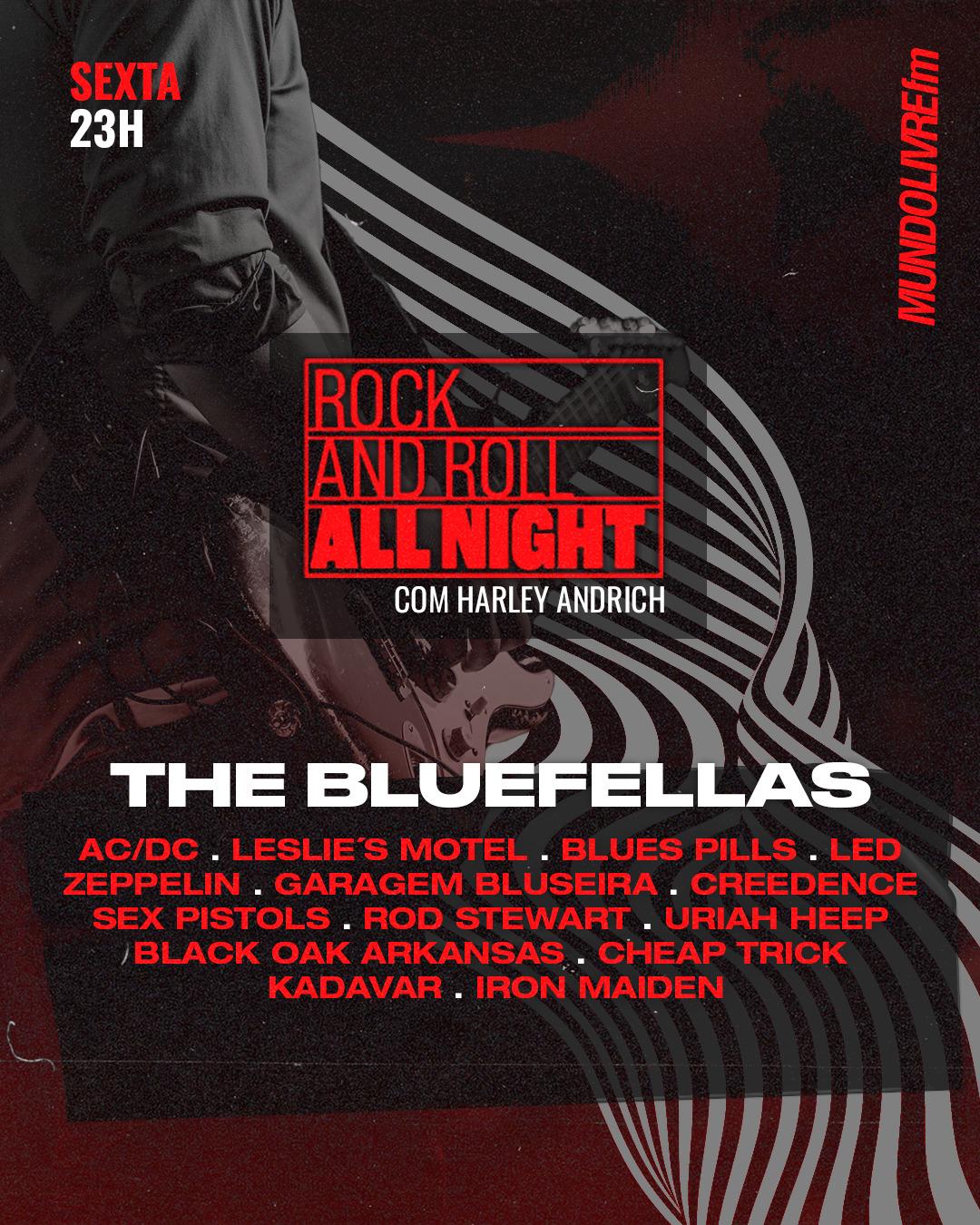 Rock and Roll All Night 23/02/24