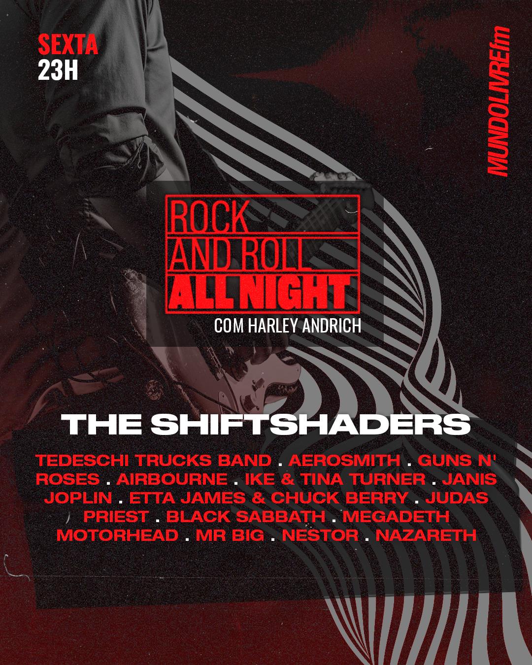 Rock and Roll All Night 01/03/24