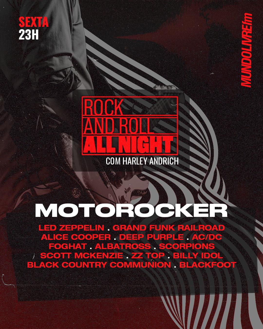 Rock and Roll All Night – 08/03