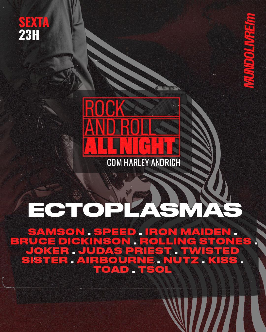 Rock and Roll All Night – 19/04/24