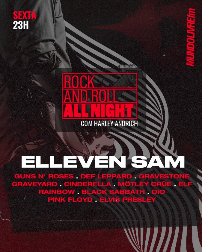 ROCK`N´ROLL ALL NIGHT 10/05/24