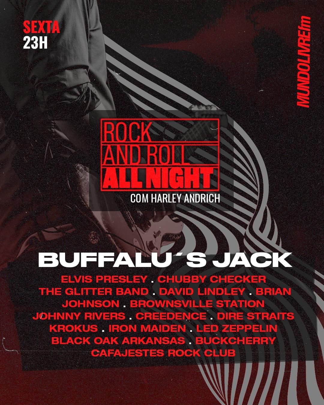 ROCK`N`ROLL ALL NIGHT 31/05/24