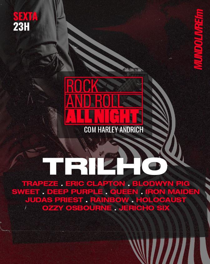 ROCK`N`ROLL ALL NIGHT 14/06/24