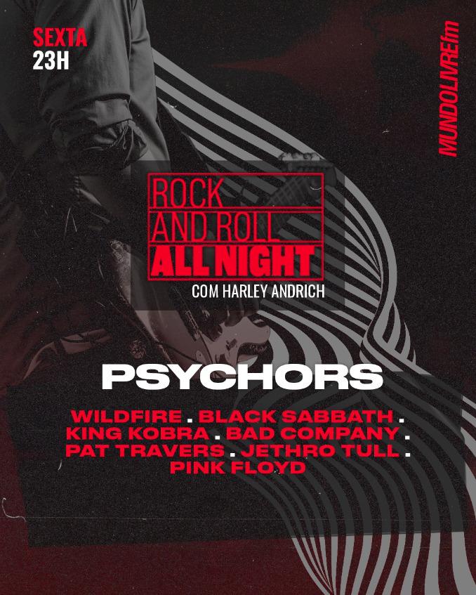 ROCK`N`ROLL ALL NIGHT 21/06/24