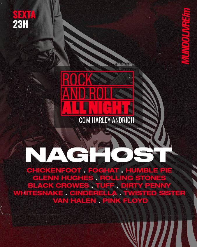 ROCK`N`ROLL ALL NIGHT 05/07/24