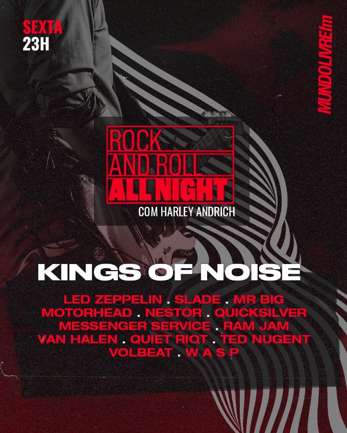 ROCK`N`ROLL ALL NIGHT 02/08/24