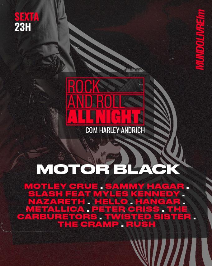 ROCK`N`ROLL ALL NIGHT 06/09/24