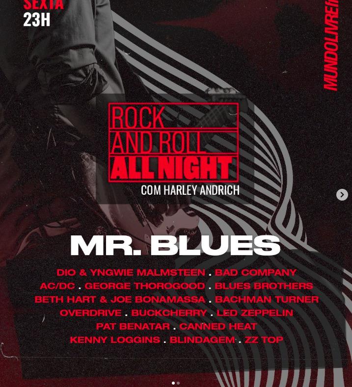 ROCK`N`ROLL ALL NIGHT 22/11/24