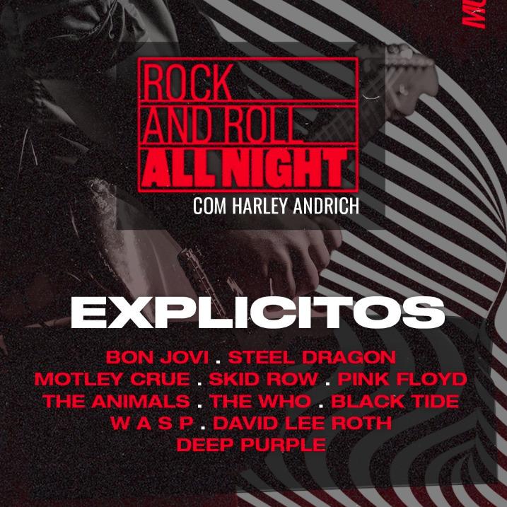 ROCK`N`ROLL ALL NIGHT 13/12/24