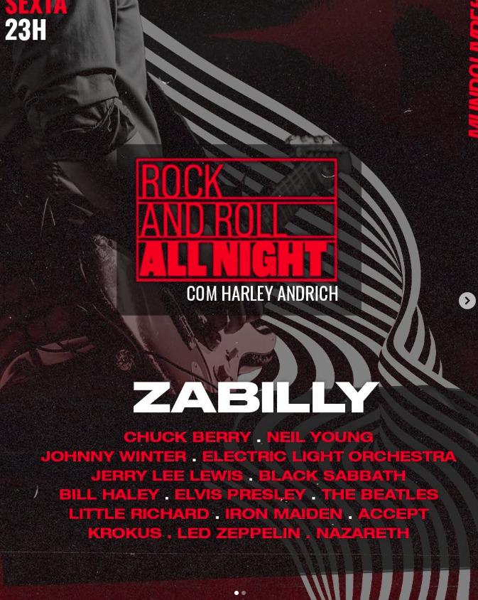 ROCK`N`ROLL ALL NIGHT 07/02/25