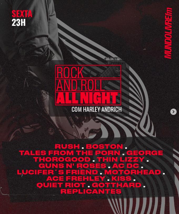 ROCK`N`ROLL ALL NIGHT 21/02/25