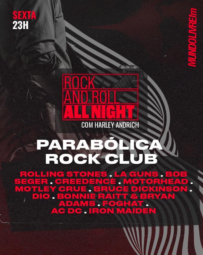 ROCK`N`ROLL ALL NIGHT 28/03/25