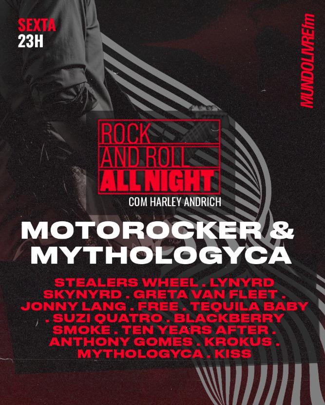 ROCK`N`ROLL ALL NIGHT 11/04/25