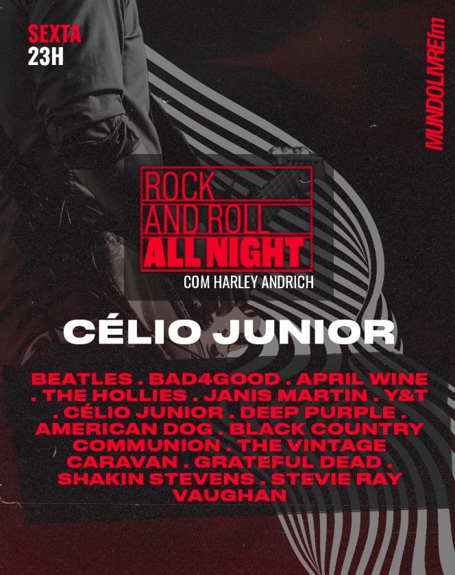 ROCK`N`ROLL ALL NIGHT 02/05/25
