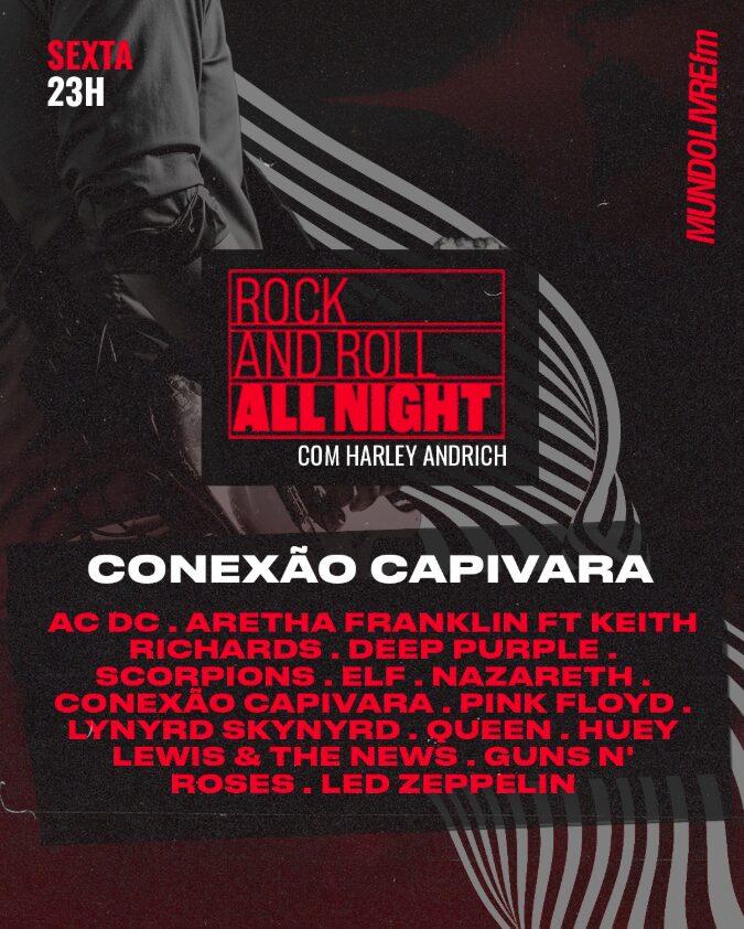 ROCK`N`ROLL ALL NIGHT 13/06/25
