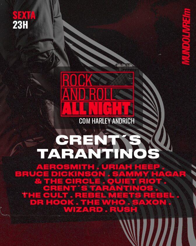 ROCK`N`ROLL ALL NIGHT 20/06/25
