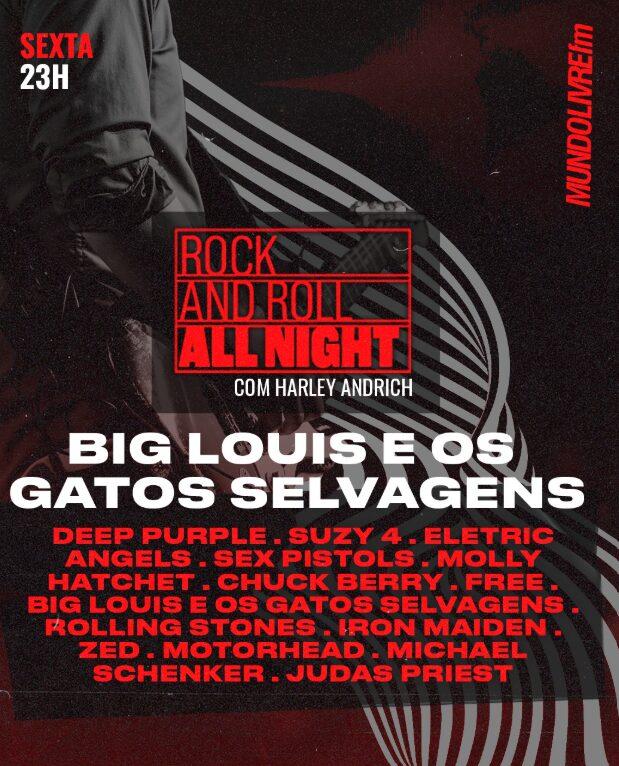 ROCK`N`ROLL ALL NIGHT 27/06/25
