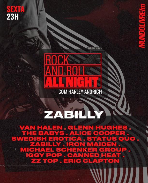 ROCK`N`ROLL ALL NIGHT 18/07/25