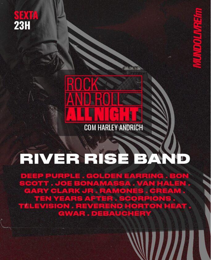 ROCK`N`ROLL ALL NIGHT 15/08/25