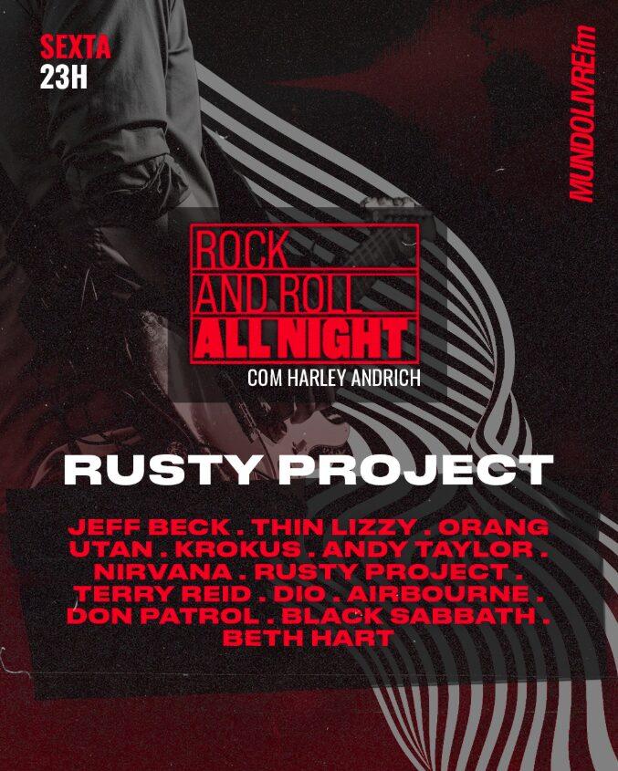 ROCK`N`ROLL ALL NIGHT 22/08/25