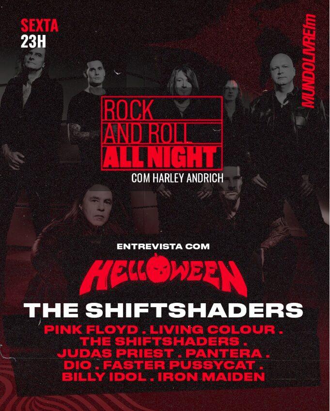 ROCK`N`ROLL ALL NIGHT 29/08/25