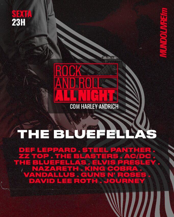 ROCK`N`ROLL ALL NIGHT 05/09/25
