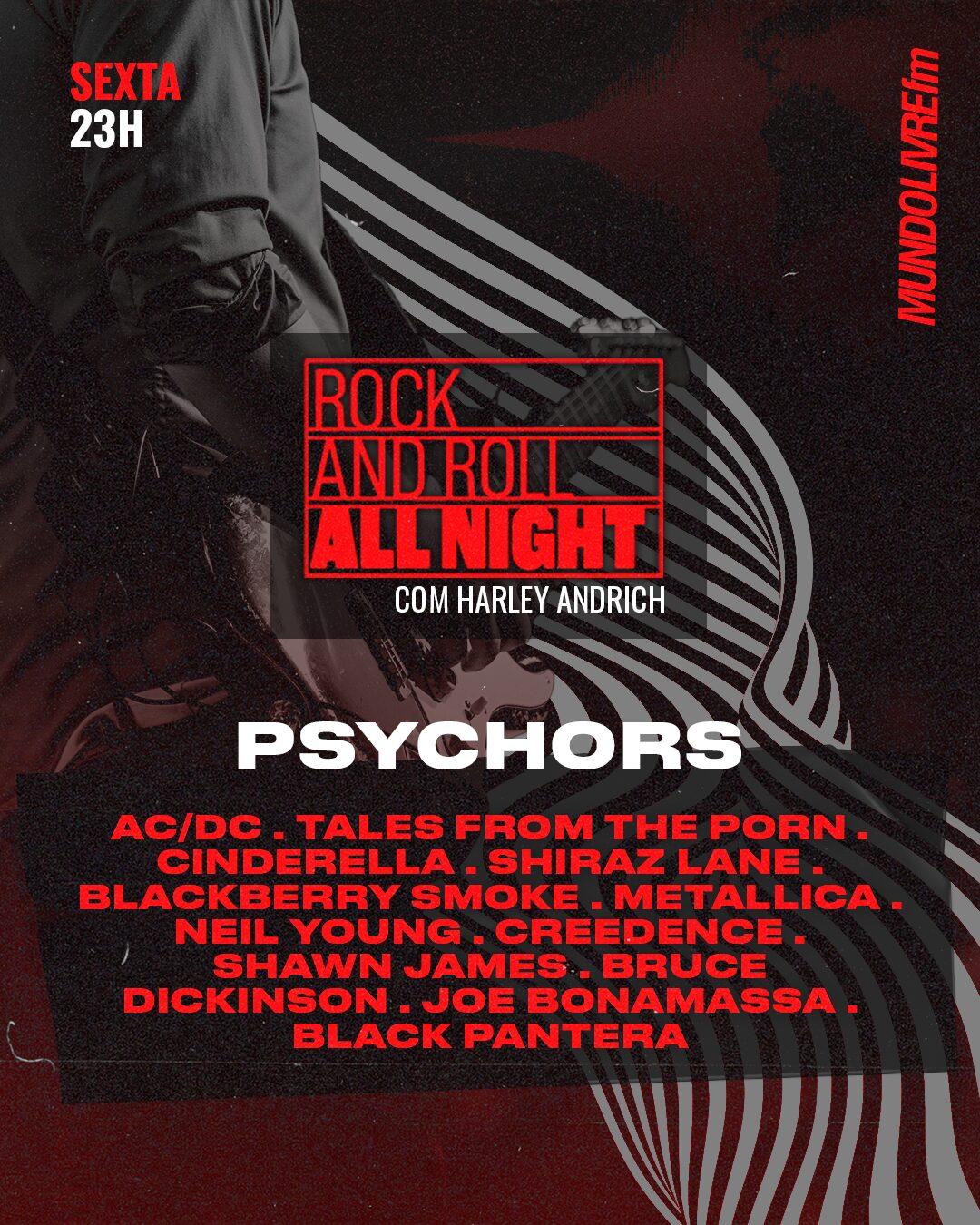 ROCK`N`ROLL ALL NIGHT 19/09/25