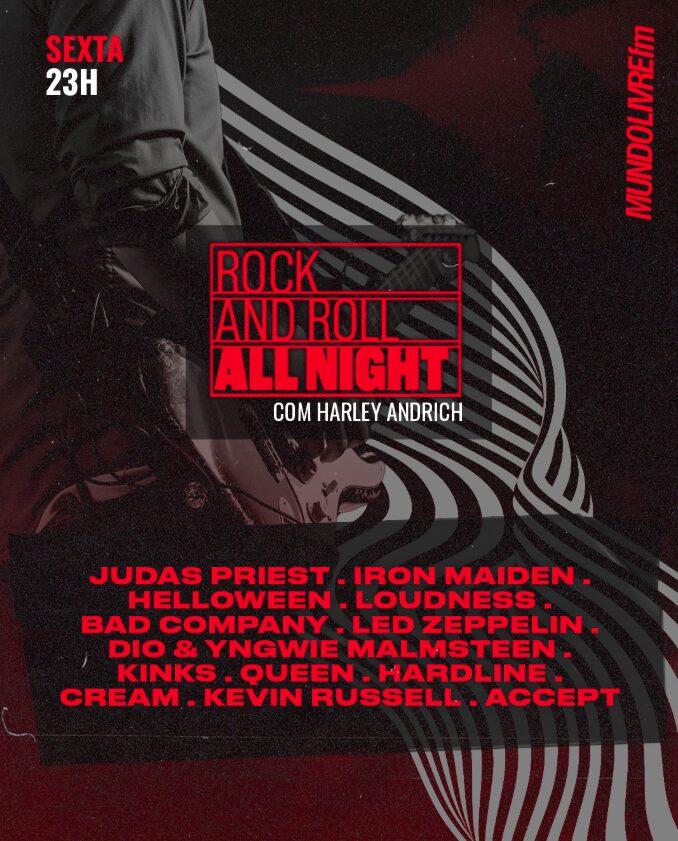 ROCK`N`ROLL ALL NIGHT 26/09/25