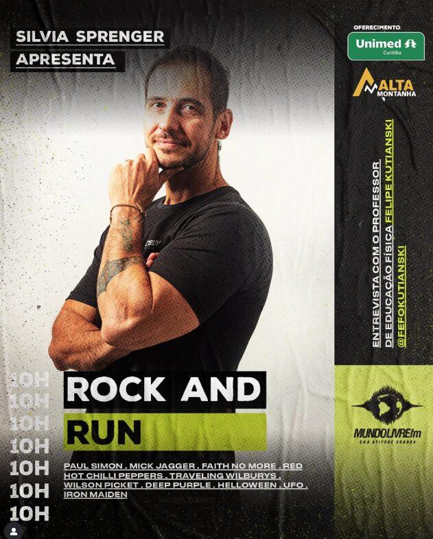 ROCK AND RUN 04/10/25