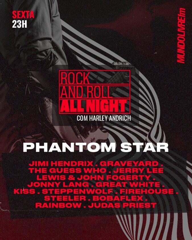 ROCK`N`ROLL ALL NIGHT 10/10/25