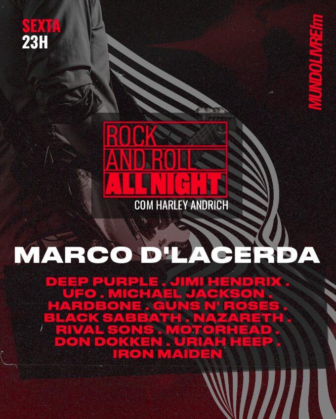 ROCK`N`ROLL ALL NIGHT 28/11/25