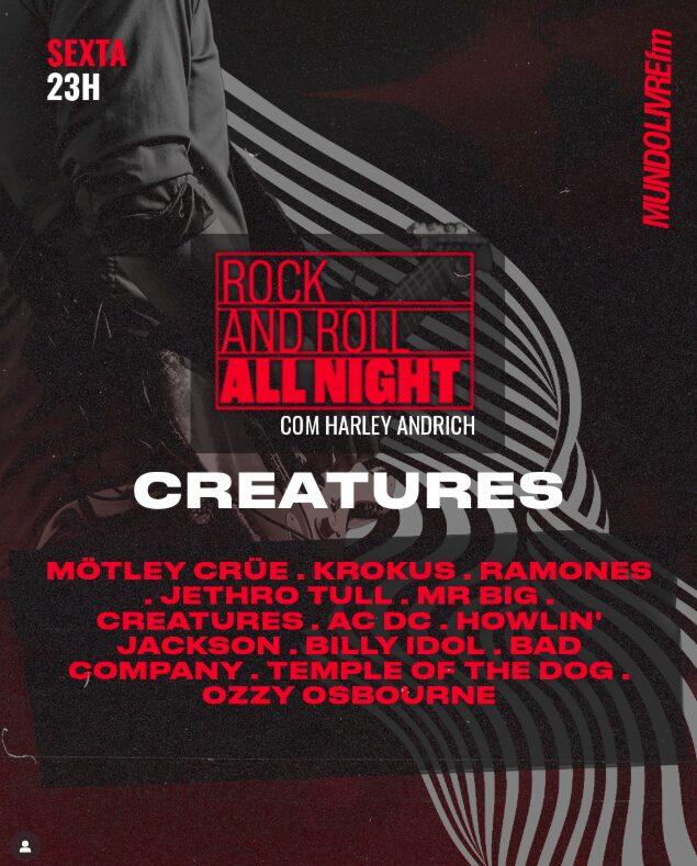 ROCK`N`ROLL ALL NIGHT 12/12/25
