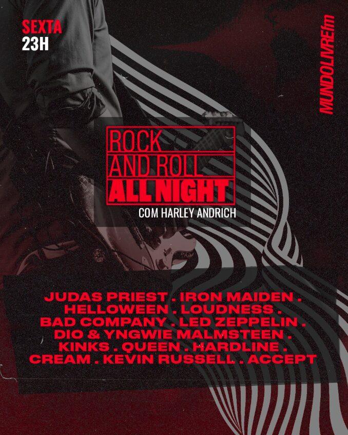 ROCK`N`ROLL ALL NIGHT 13/02/26
