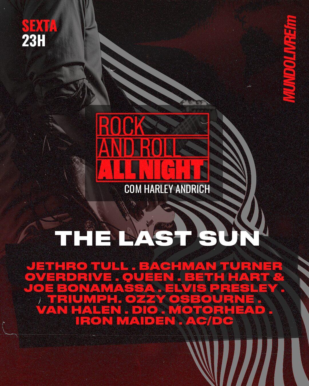 ROCK`N`ROLL ALL NIGHT 27/02/26