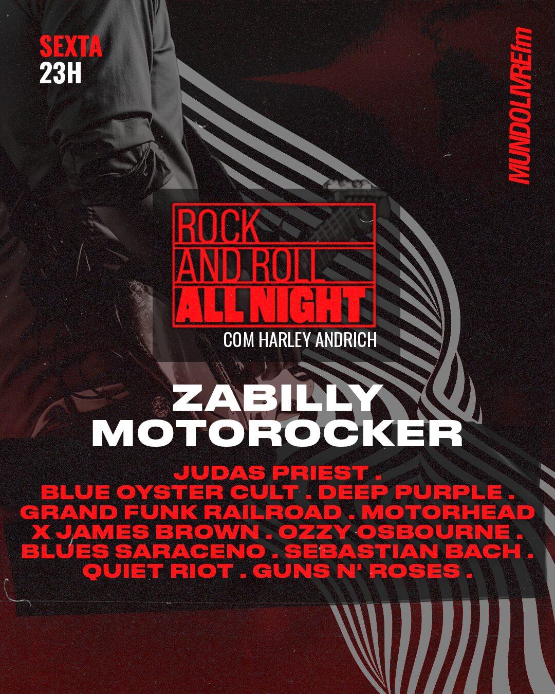 Rock and Roll All Night 06/03/26